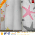 import china fabrics Baby clothes cotton Muslin fabric for baby clothes